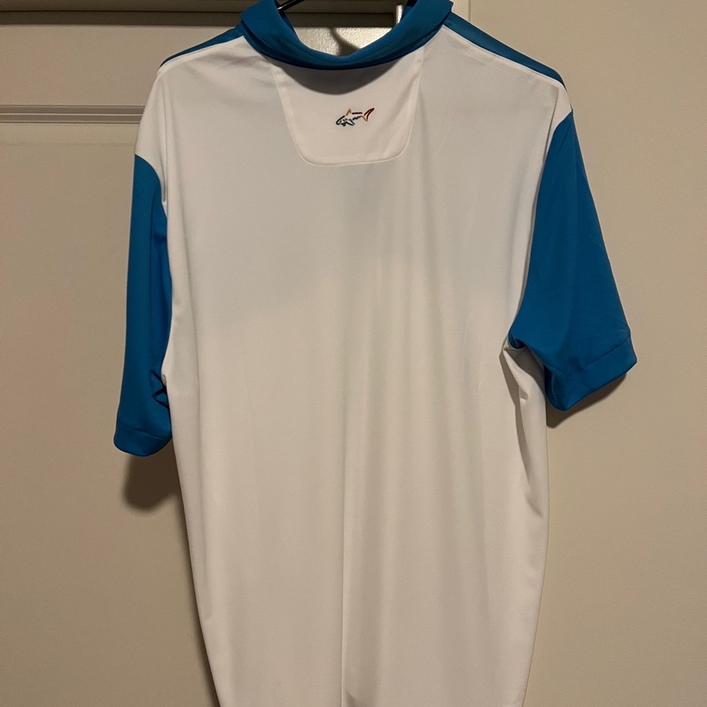 Greg Norman golf shirt. Only worn once.